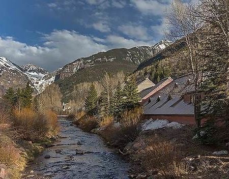 Cimarron Lodge Telluride Exterior photo