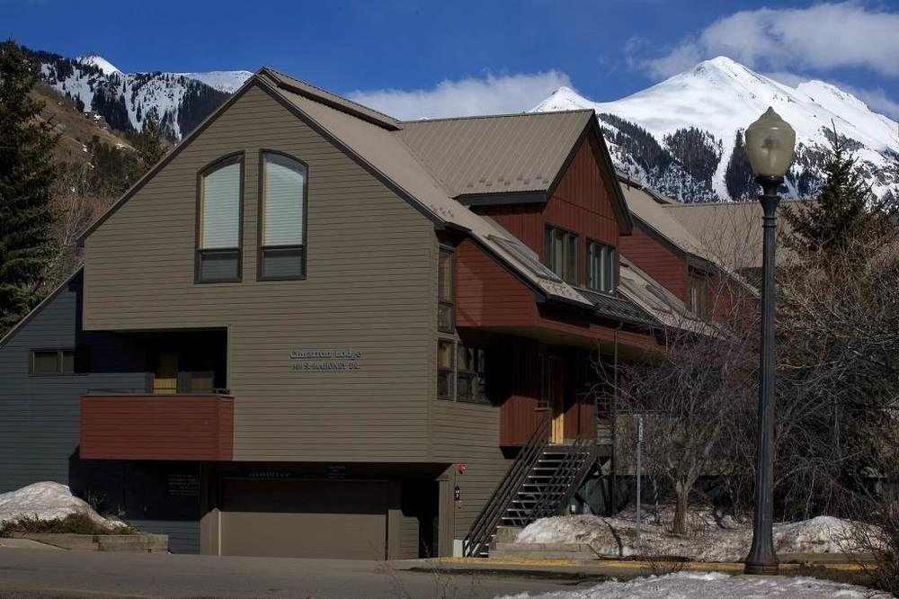 Cimarron Lodge Telluride Exterior photo