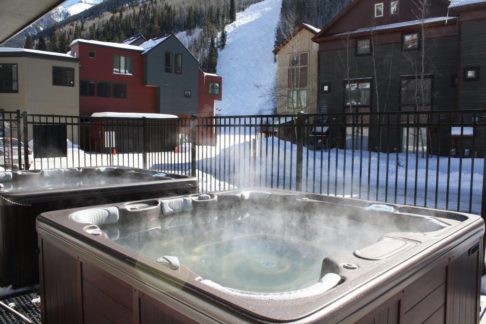 Cimarron Lodge Telluride Exterior photo