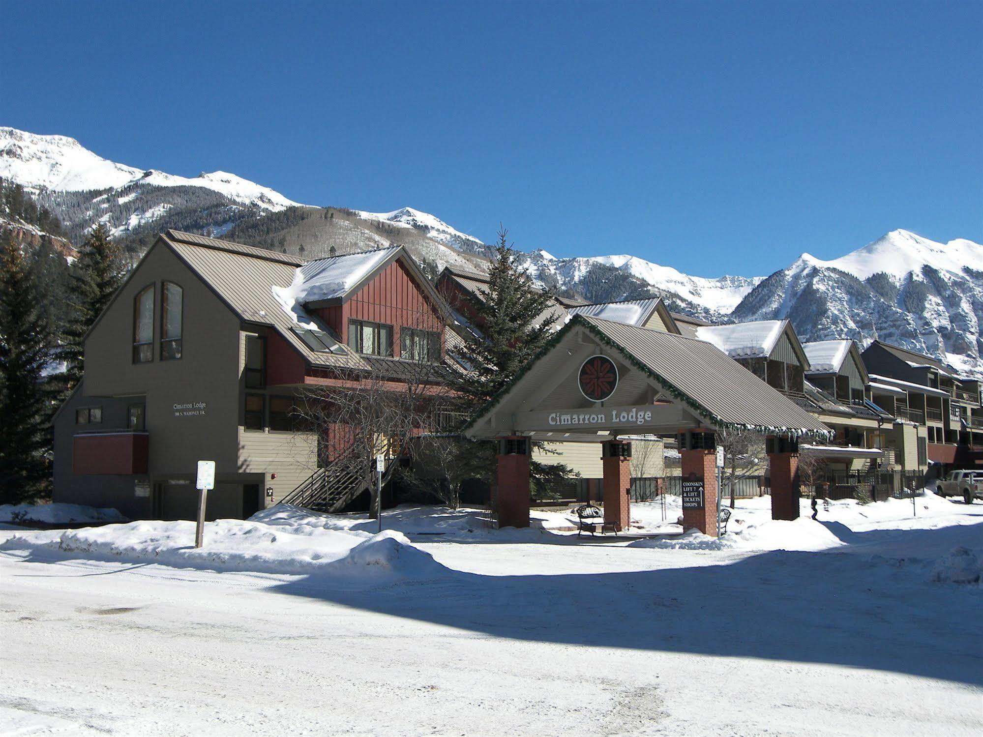 Cimarron Lodge Telluride Exterior photo