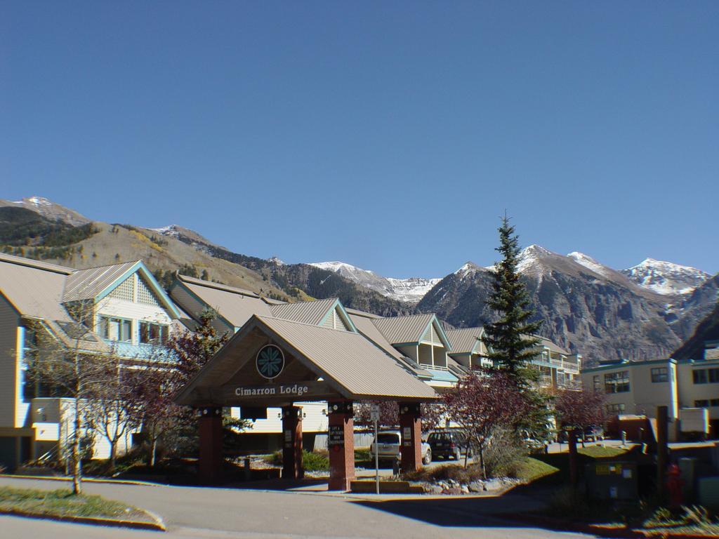 Cimarron Lodge Telluride Exterior photo