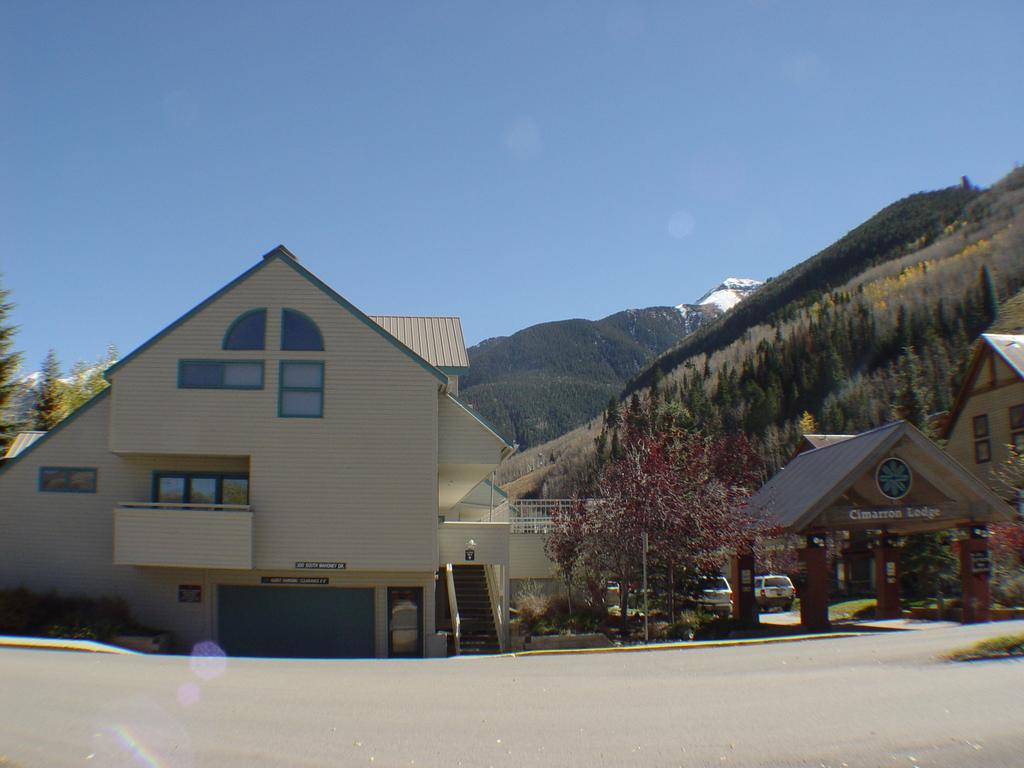 Cimarron Lodge Telluride Exterior photo