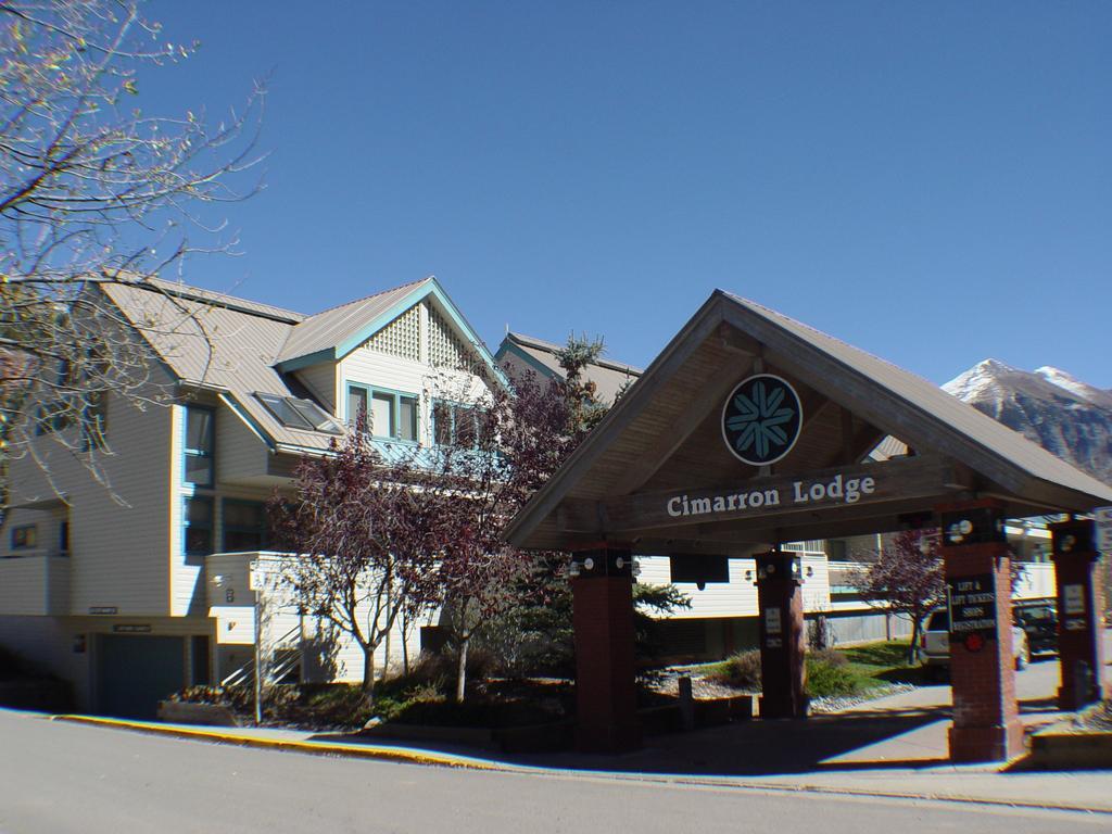 Cimarron Lodge Telluride Exterior photo