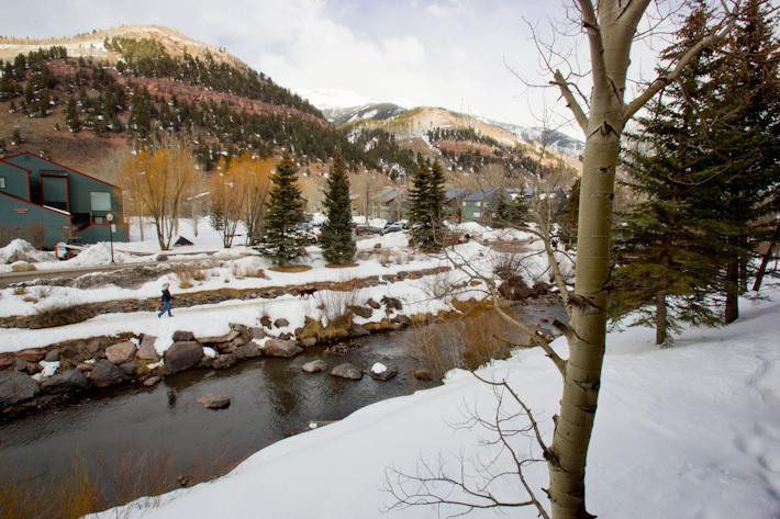 Cimarron Lodge Telluride Exterior photo