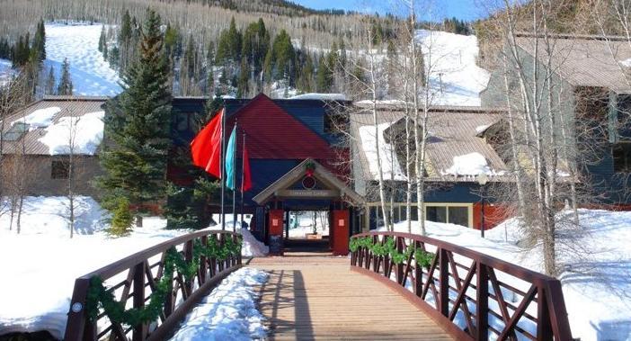 Cimarron Lodge Telluride Exterior photo